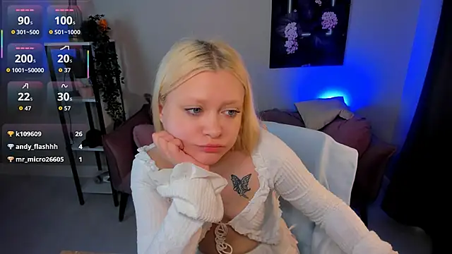 Millie_Vanillies live sex cam