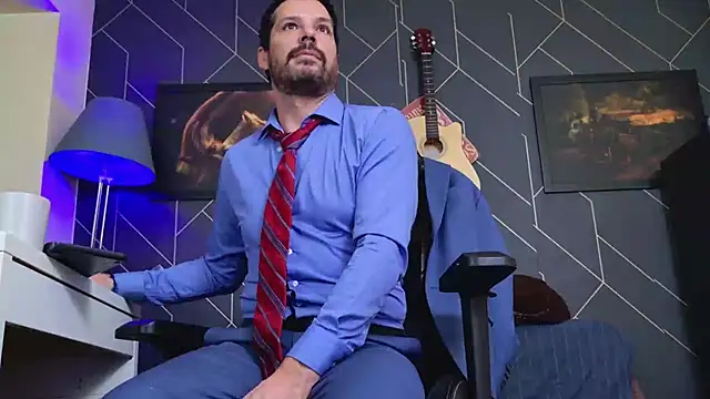 ChrisKox live sex cam