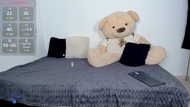 LittleParker live sex cam