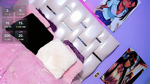 Baby_Kenia live sex cam