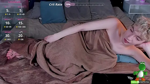 TrevorBenson live sex cam