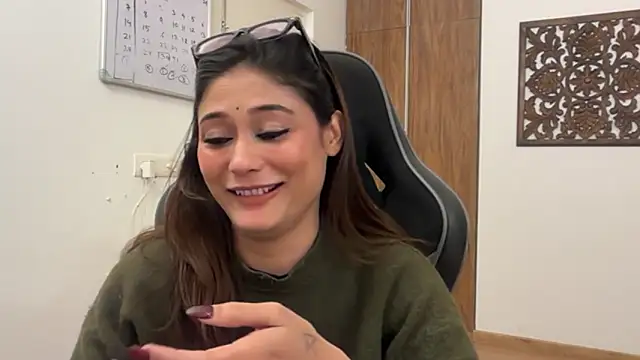 GoddessAnna live sex cam