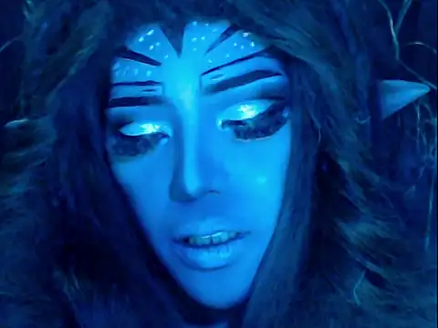 xBLUE_GODDESS live sex cam