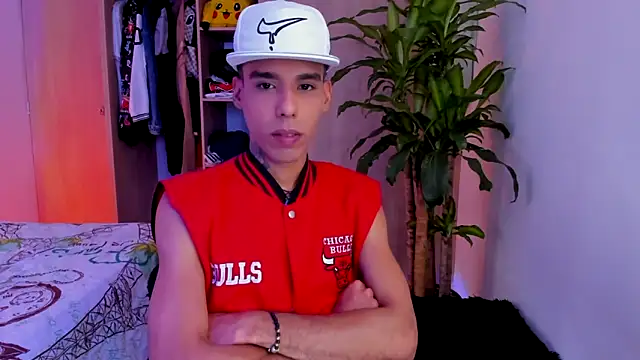 Damianwhite live sex cam