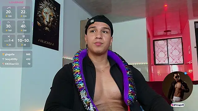 Taylor_John live sex cam