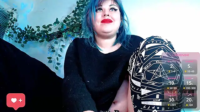 Psychobitch7 live sex cam