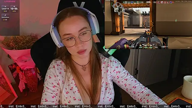 Emili1- live sex cam