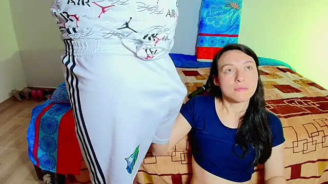 JeremmyAndStacy live sex cam