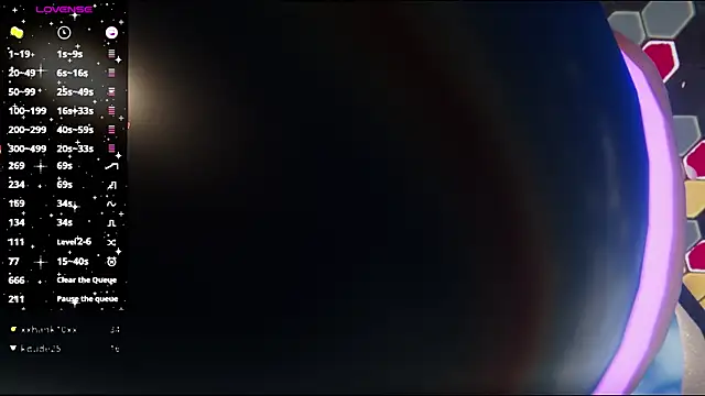 ElfieLove live sex cam