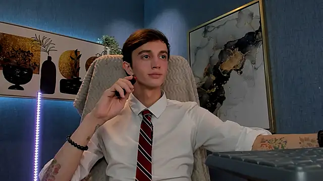 John_Weasley live sex cam