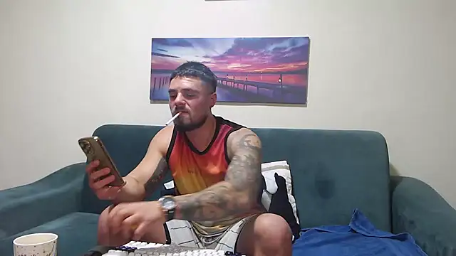 Tiberius_hunk live sex cam