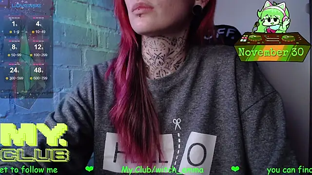 Witch_Emma live sex cam