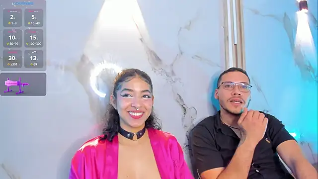 Aron_and_molly live sex cam