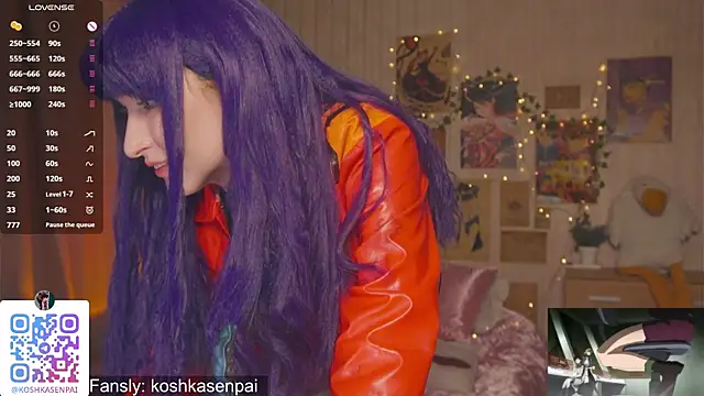 koshkasenpai live sex cam