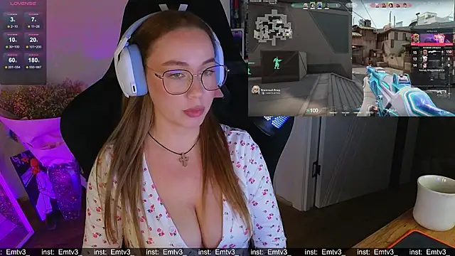 Emili1- live sex cam