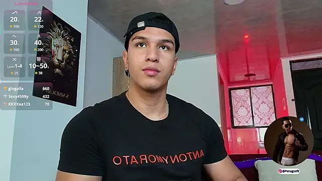 Taylor_John live sex cam