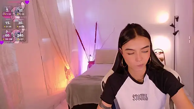 AnabelWolf live sex cam