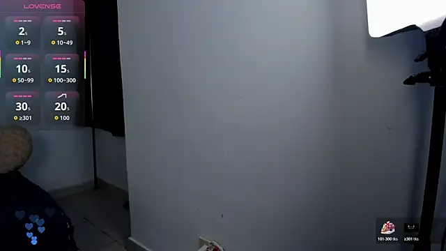 LittleParker live sex cam