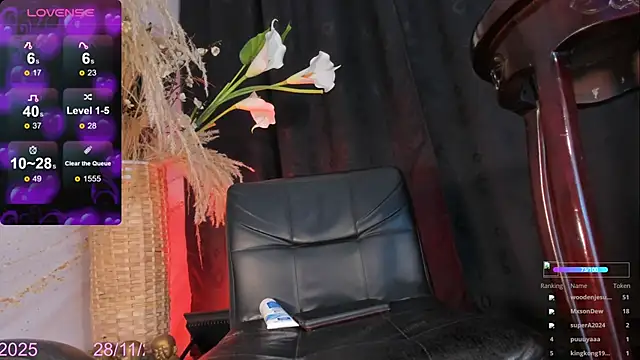 Naughty_Lizeth live sex cam