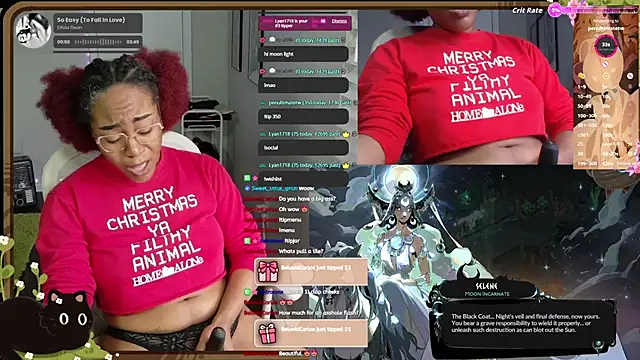 Cheybaaee live sex cam