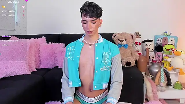 James_BrownT live sex cam