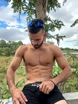 Jacksonfranco live sex cam