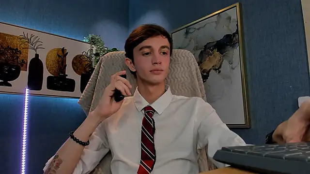 John_Weasley live sex cam