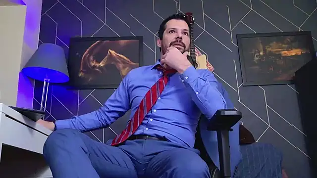 ChrisKox live sex cam