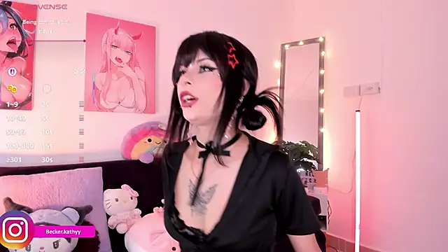 Kathybecker live sex cam