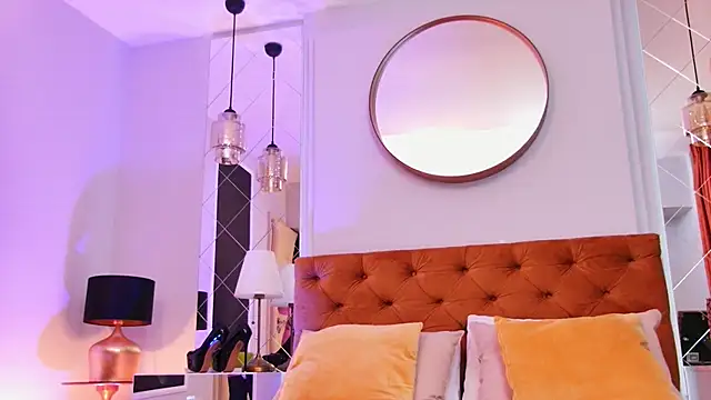 SandraSilver live sex cam