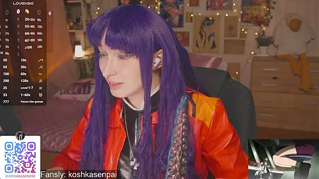 koshkasenpai live sex cam