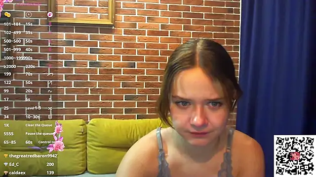 AlissaGerardo live sex cam