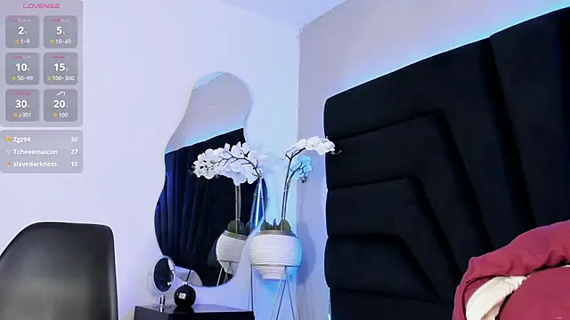 Foxy_katt live sex cam