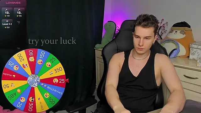 Vincent_Strong live sex cam