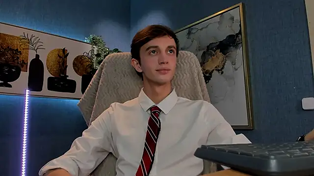 John_Weasley live sex cam