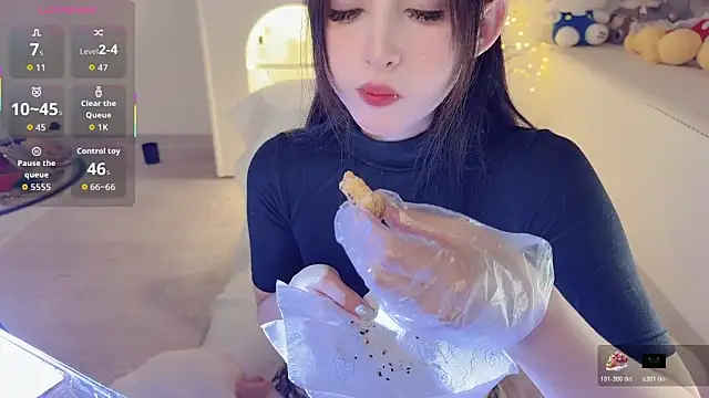 Vigour-koi live sex cam