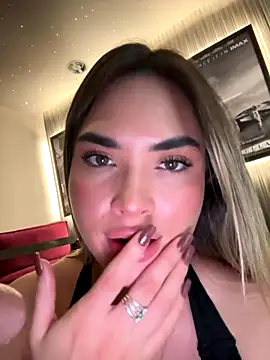 AnaCarrera live sex cam