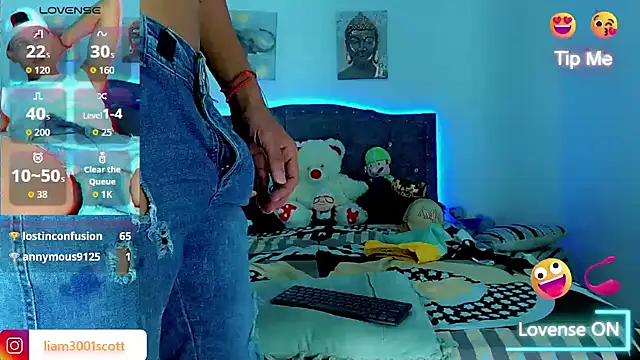 Liamscott_ live sex cam