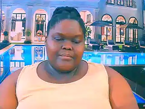 EbonyHotBuns live sex cam