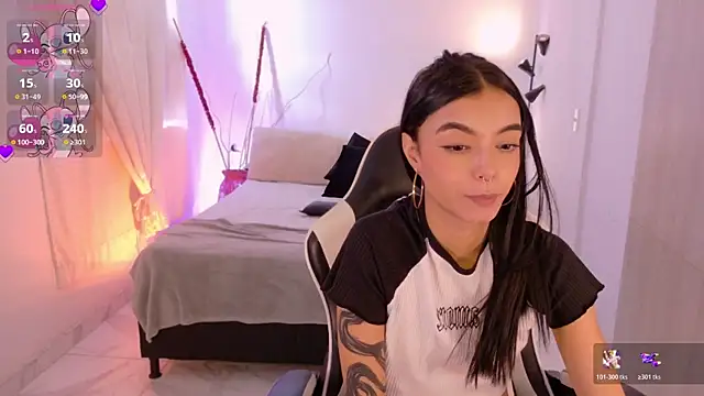 AnabelWolf live sex cam