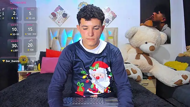 patrick_sanzz live sex cam