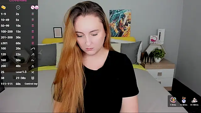 BabeLessi live sex cam