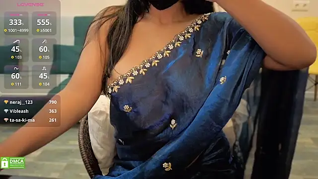 LushRitu live sex cam