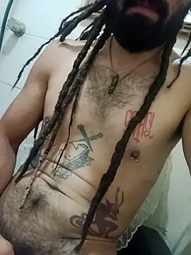 BigRastaFire live sex cam