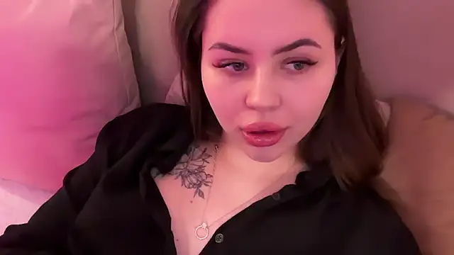 AlmaryKim live sex cam