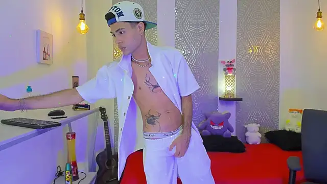 JacobBlackwell_ live sex cam