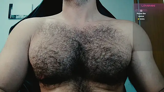 cutehairymacho live sex cam