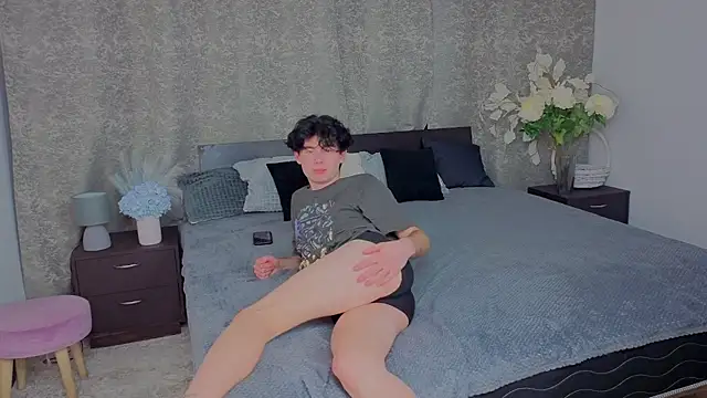 Cute_Mike live sex cam