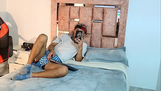 DemianSalvatore live sex cam