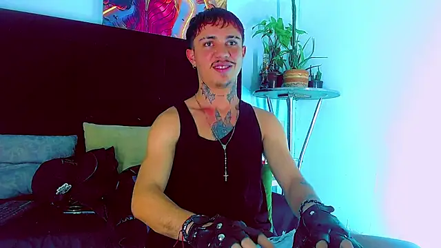 HannibalLester live sex cam